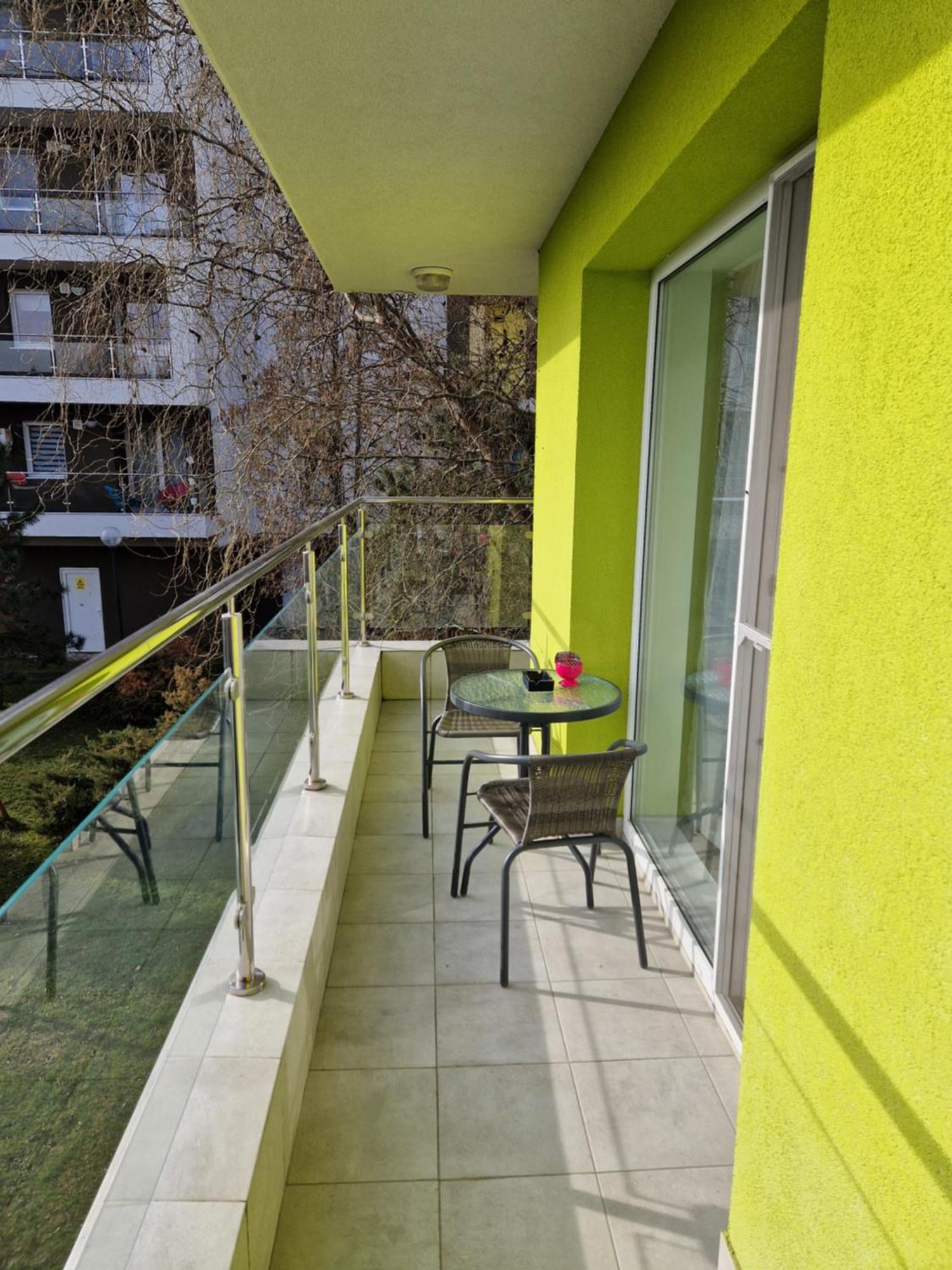 Star Airport Residence Otopeni Kültér fotó