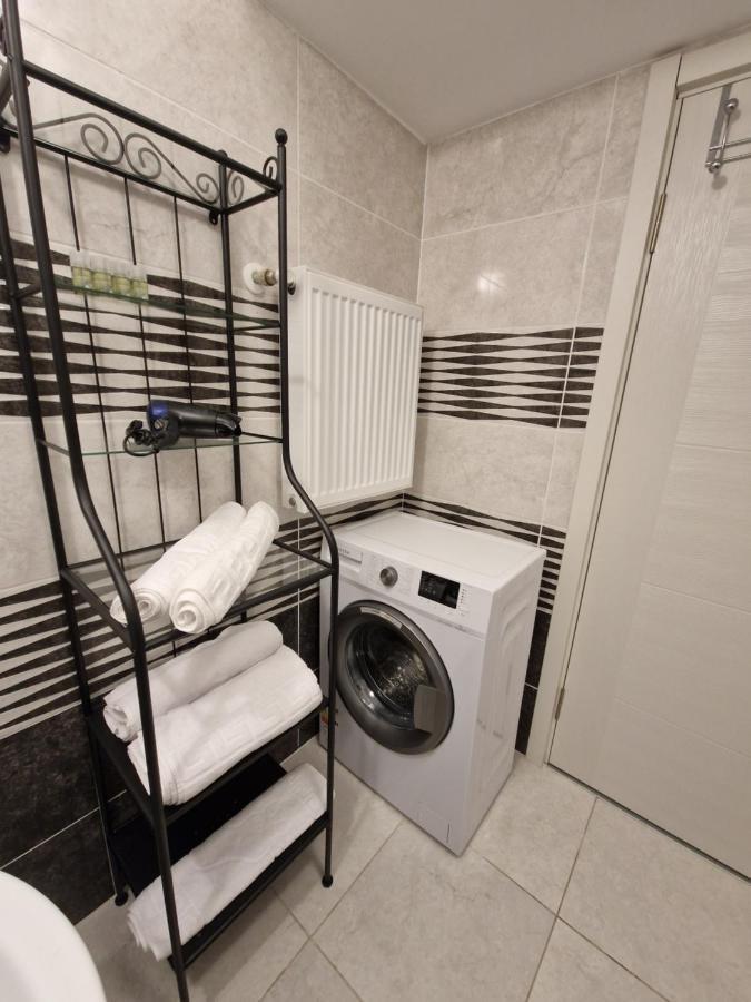 Star Airport Residence Otopeni Kültér fotó