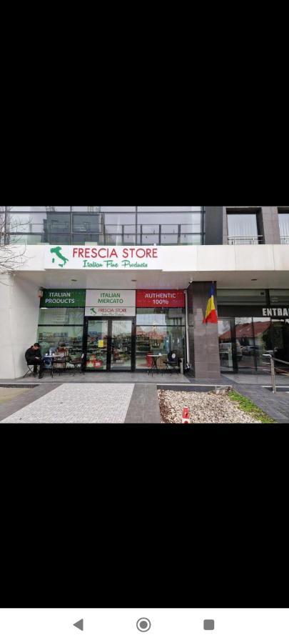 Star Airport Residence Otopeni Kültér fotó